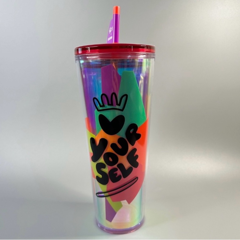 Starbucks Spring 2024 Shae Anthony She This love yourself Venti Tumblr Cold Cup